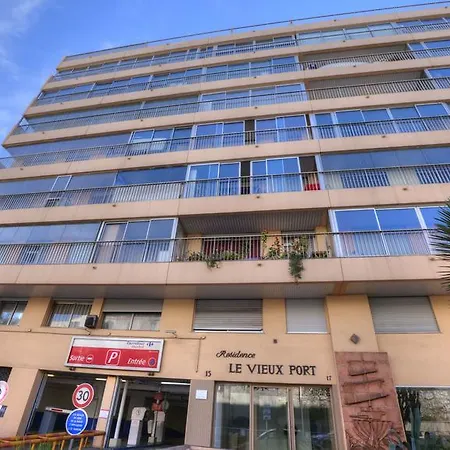 Vieux Port 3 Etoiles *