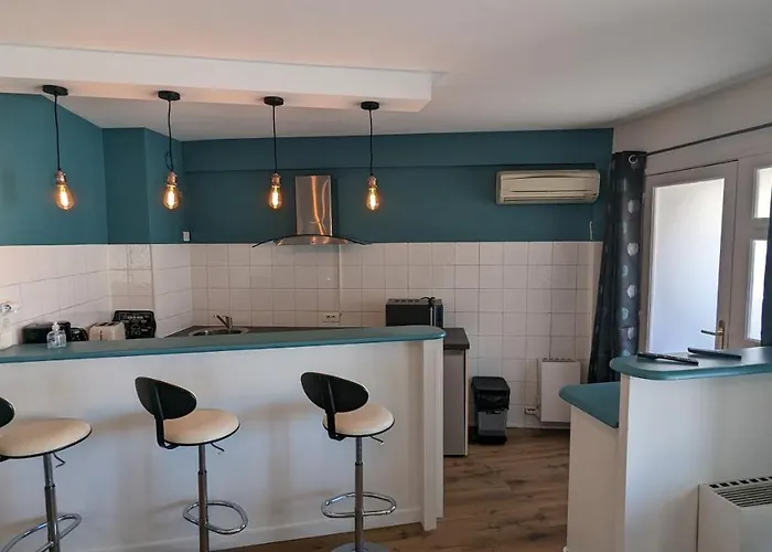 Apartment Studio Vieux Port