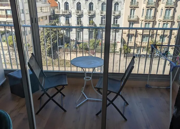 Apartment Studio Vieux Port *