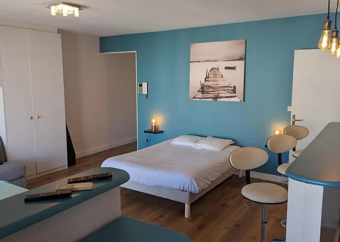 Studio Vieux Port Apartment *