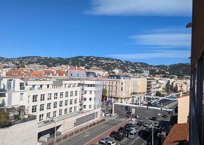 Apartment Studio Vieux Port Cannes