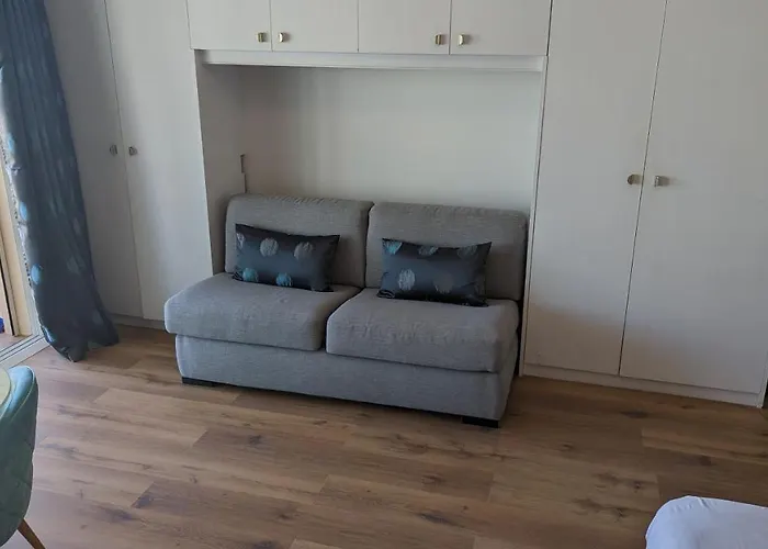 Studio Vieux Port Apartment Cannes