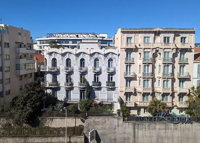 Apartment Studio Vieux Port *