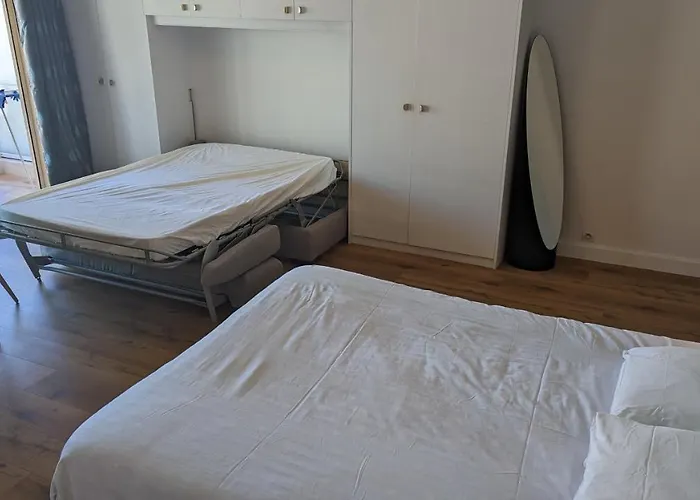 Apartment Studio Vieux Port *