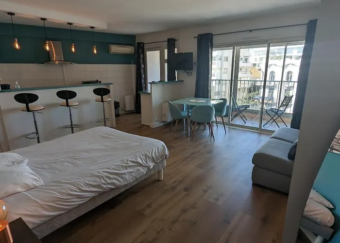 Studio Vieux Port *